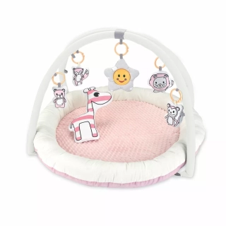 ZOPA Hrací deka comfort, Cuddle Pink