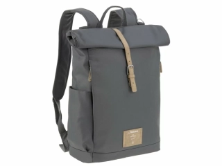 Batoh Lässig na rukojeť Green Label Rolltop Backpack Anthracite