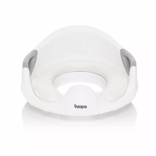 ZOPA sedátko na WC Coach Dove Grey