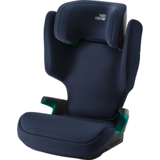 Autosedačka BRITAX RÖMER Adventure Plus 2 Night Blue