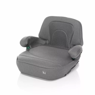 ZOPA Autosedačka iBooster i-Size Silver Grey