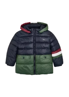 Mayoral chlapecká zimní prošívaná bunda 4413-11 velikost 134