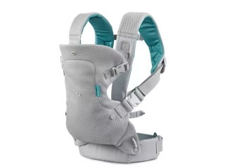 Infantino Nosítko Flip 4v1 Light&Airy