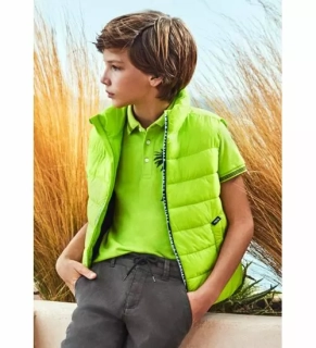 Chlapecká přechodová vesta Mayoral 6325-89