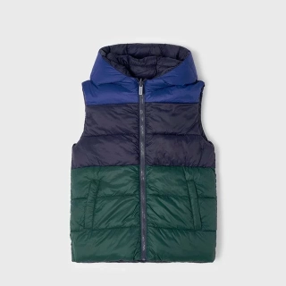 Chlapecká oboustranná vesta Mayoral 4392-59