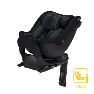 KINDERKRAFT Autosedačka I-GUARD i-Size 40-105 cm Graphite Black Premium