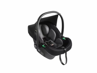 Autosedačka Espiro Pí - I-size 110 Black