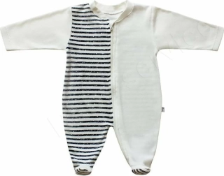 Overal pruhy BabyService