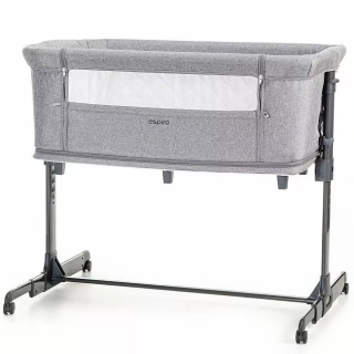 Espiro přídavná postýlka Cloud 07 Gray Center