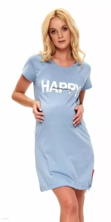 Dámská kojící noční košile Doctor Nap Happy Mommy flow
