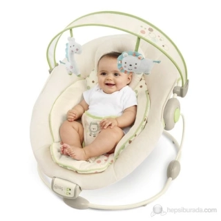 Bright Starts Comfort Harmony Lehátko vibrující s melodiemi do 11kg 