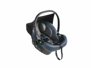 Autosedačka Espiro Pí - I-size 103 Gray Blue