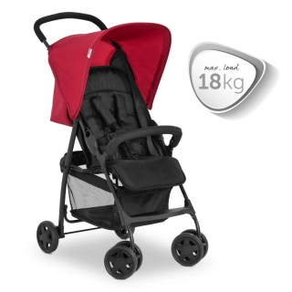 Hauck Sportovní kočárek Sport Red