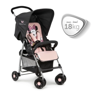 Hauck Sportovní kočárek Sport Minnie Sweetheart