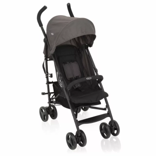 Golfové hole Graco TraveLite Black/Grey