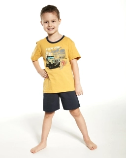 Chlapecké pyžamo Cornette Kids African Safari 219/106