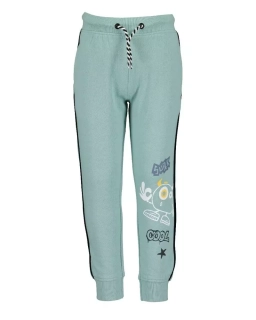 Chlapecké tepláky Blue Seven Cool 875065 pastelově zelené