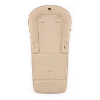 PETITE&MARS Potah sedáku a podnos k dětské židličce Gusto Jasmine Honey