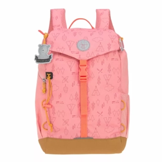 Dětský batoh Lässig Big Backpack Adventure Rose