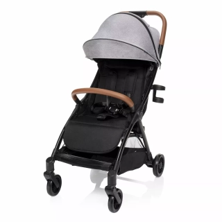 ZOPA Sportovní kočárek Quiq Black Grey 