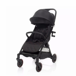 ZOPA Sportovní Kočárek Quiq 2 Race Black