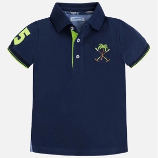 Chlapecké triko polo krátký rukáv Mayoral 3128-26