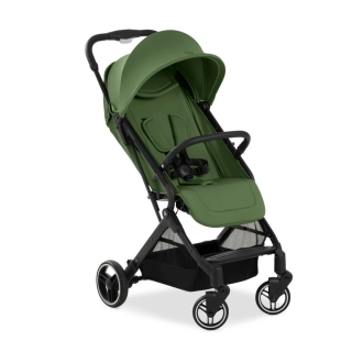 Cestovní sportovní kočárek Hauck Travel N Care Plus Green