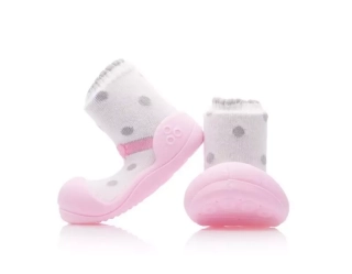 Attipas Botičky Ballet Pink AB02