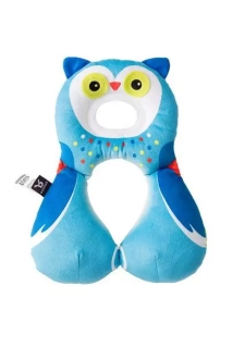 BENBAT Nákrčník s opěrkou hlavy 1-4r Sovička 