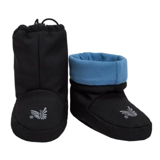 ESITO Barefoot softshellové capáčky Bambus Ocean