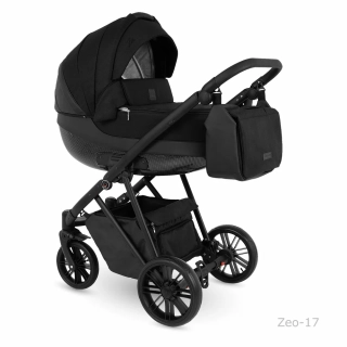 Kombinovaný kočárek Camarelo Zeo  - 17