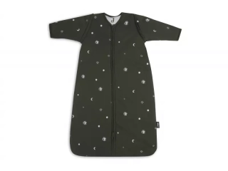 Jollein Spací Pytel 2V1 70cm Stargaze Leaf Green