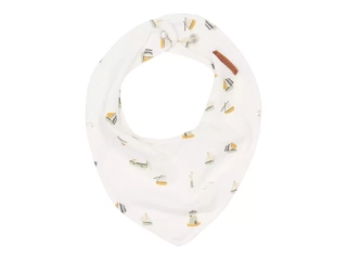 Little Dutch bryndáček bandana Námořnický záliv White