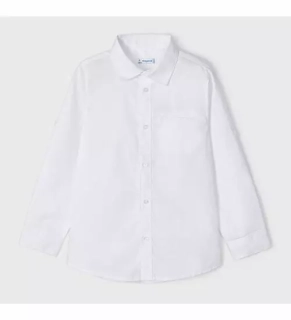 Chlapecká košile s dlouhým rukávem Mayoral 140-70 velikost 134
