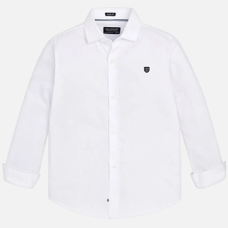 Chlapecká košile s dlouhým rukávem Mayoral 874-41