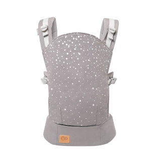 KINDERKRAFT Nosítko Nino Confetti Grey