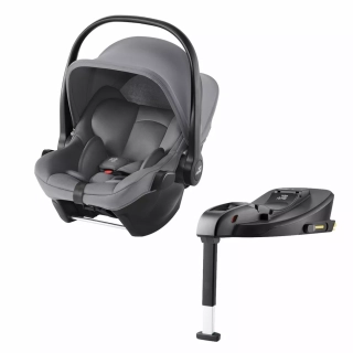Autosedačka Britax Römer Baby-Safe Core + Baby-Safe Core Base Frost Grey