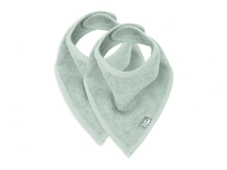Jollein Bryndáček Bandana 2ks Ash Green