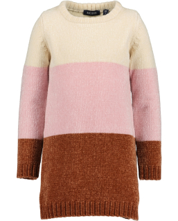 Dívčí pletené šaty Blue Seven Pruhy