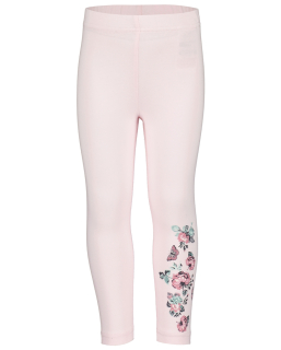 Dívčí legíny Blue Seven Roses růžové