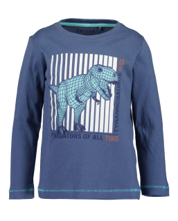 Chlapecké triko s dinosaury Blue Seven Jeans blue