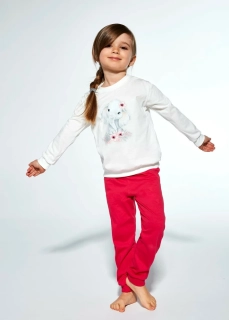 Dívčí pyžamo Cornette Kids Elephant 949/170