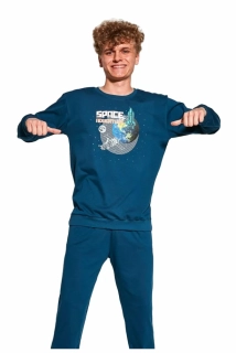 Chlapecké pyžamo Cornette Fun Young Space Adventure 998/47 velikost 182