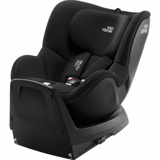 Autosedačka BRITAX RÖMER Dualfix Plus Space Black