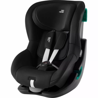 Autosedačka BRITAX RÖMER King Pro Space Black