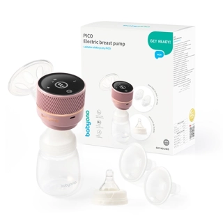 Odsávačka mateřského mléka Babyono elektrická PICO