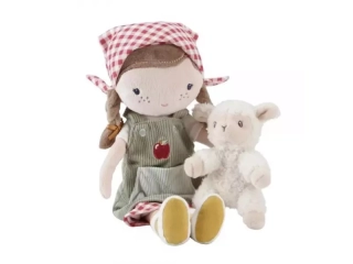 Little Dutch Panenka Farmářka Rosa 35 cm