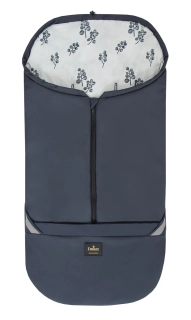 Emitex Fusak 2v1 Cocoon Softshell Grey Blooms