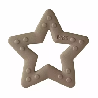 BIBS Baby Bitie kousátko / Star Dark Oak