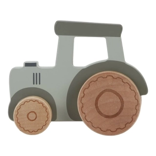 Little Dutch Traktor dřevěný Farma